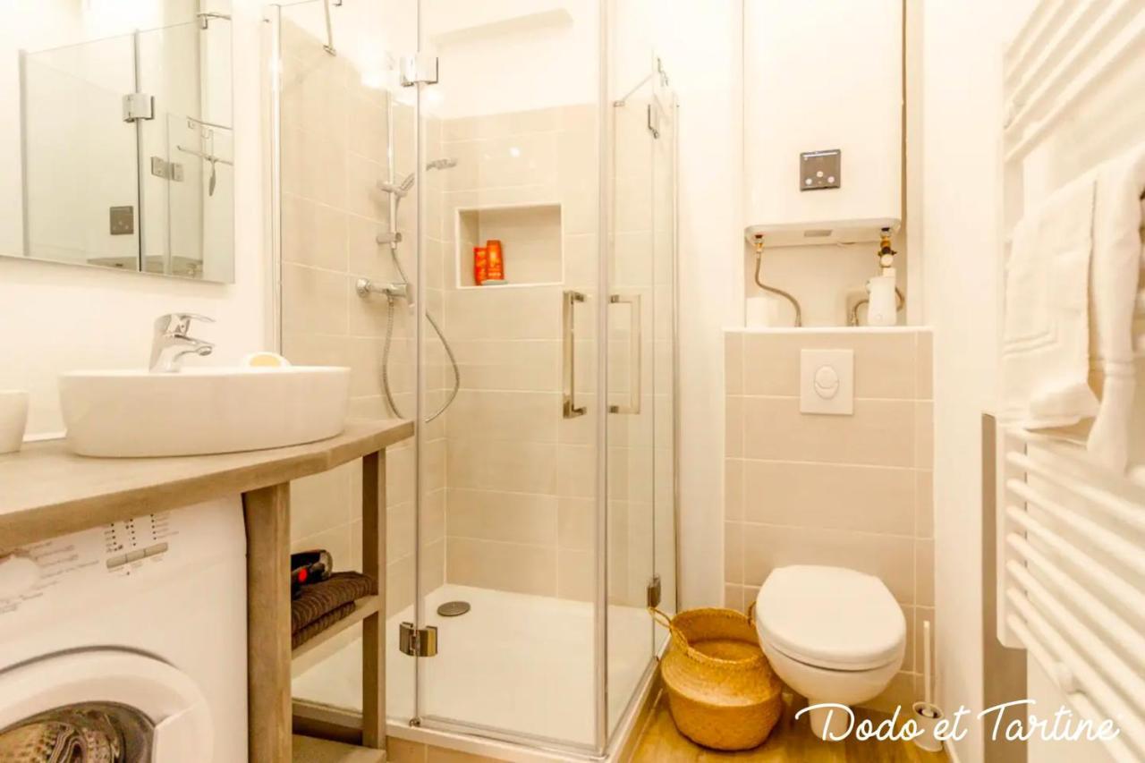 Exceptional 1 Bedroom With Ac - Dodo Et Tartine Tulon Zewnętrze zdjęcie