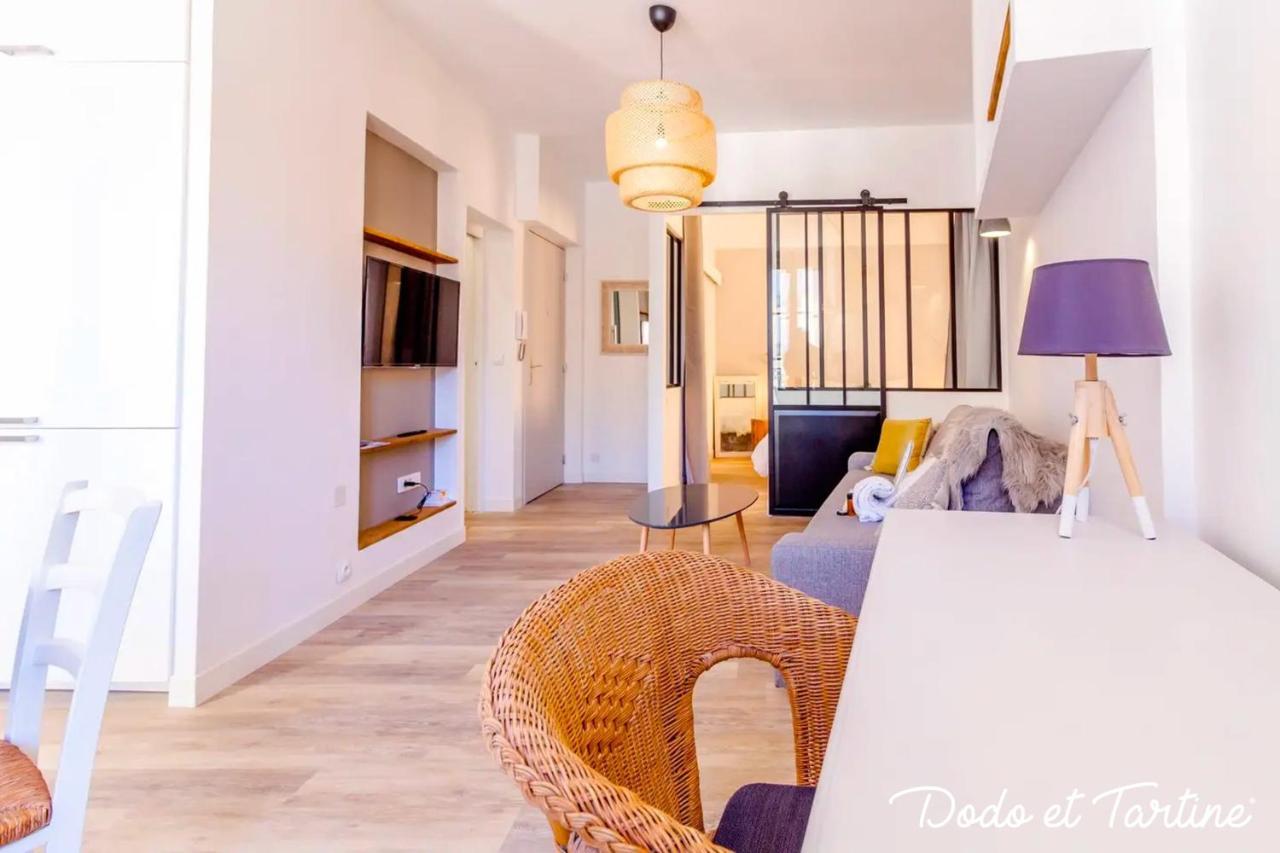 Exceptional 1 Bedroom With Ac - Dodo Et Tartine Tulon Zewnętrze zdjęcie