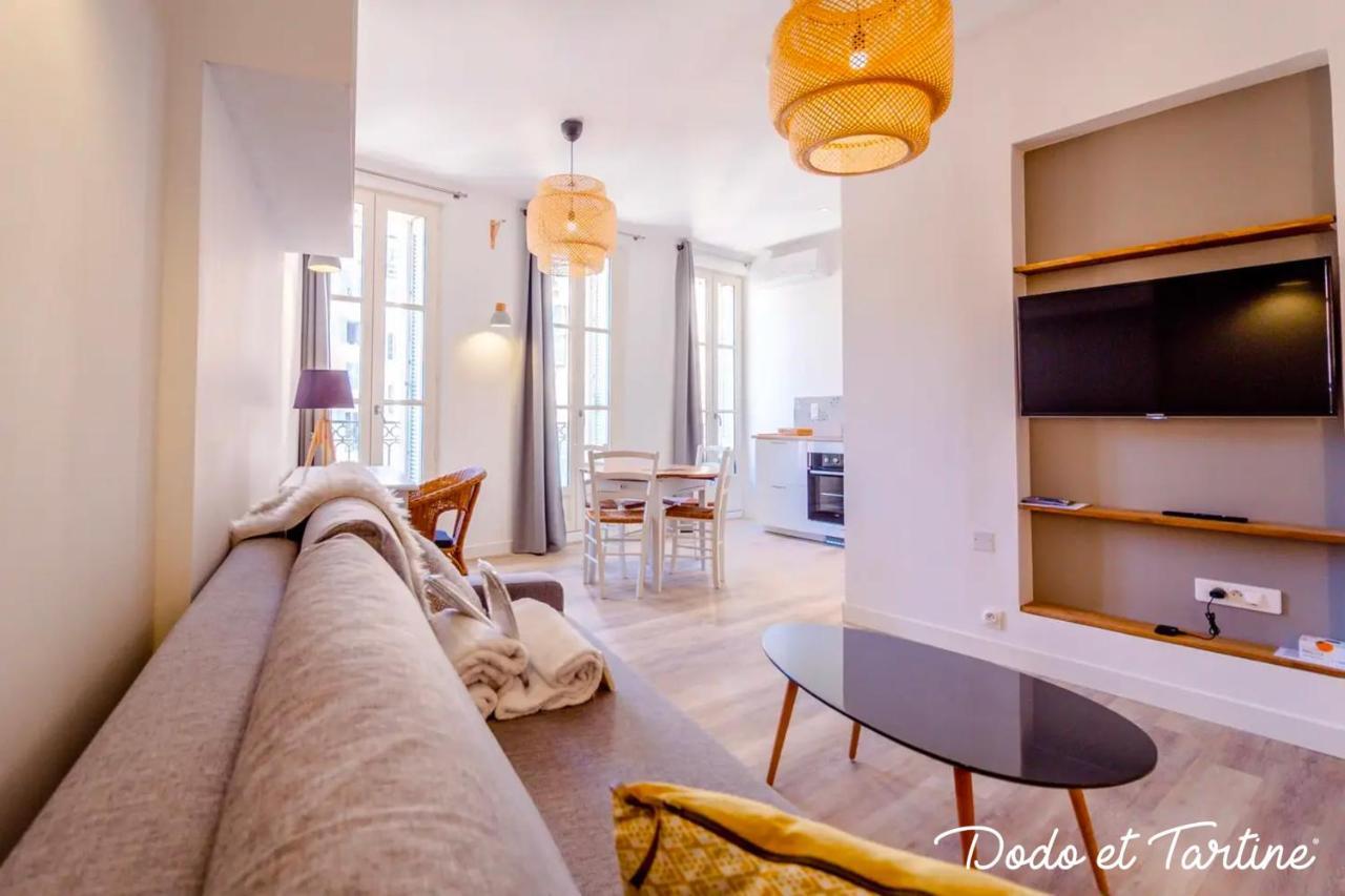 Exceptional 1 Bedroom With Ac - Dodo Et Tartine Tulon Zewnętrze zdjęcie
