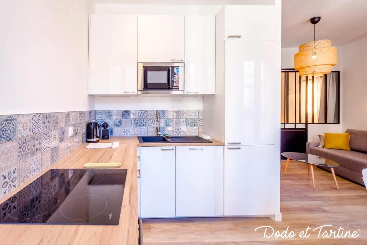 Exceptional 1 Bedroom With Ac - Dodo Et Tartine Tulon Zewnętrze zdjęcie