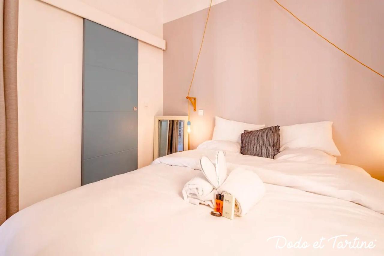 Exceptional 1 Bedroom With Ac - Dodo Et Tartine Tulon Zewnętrze zdjęcie