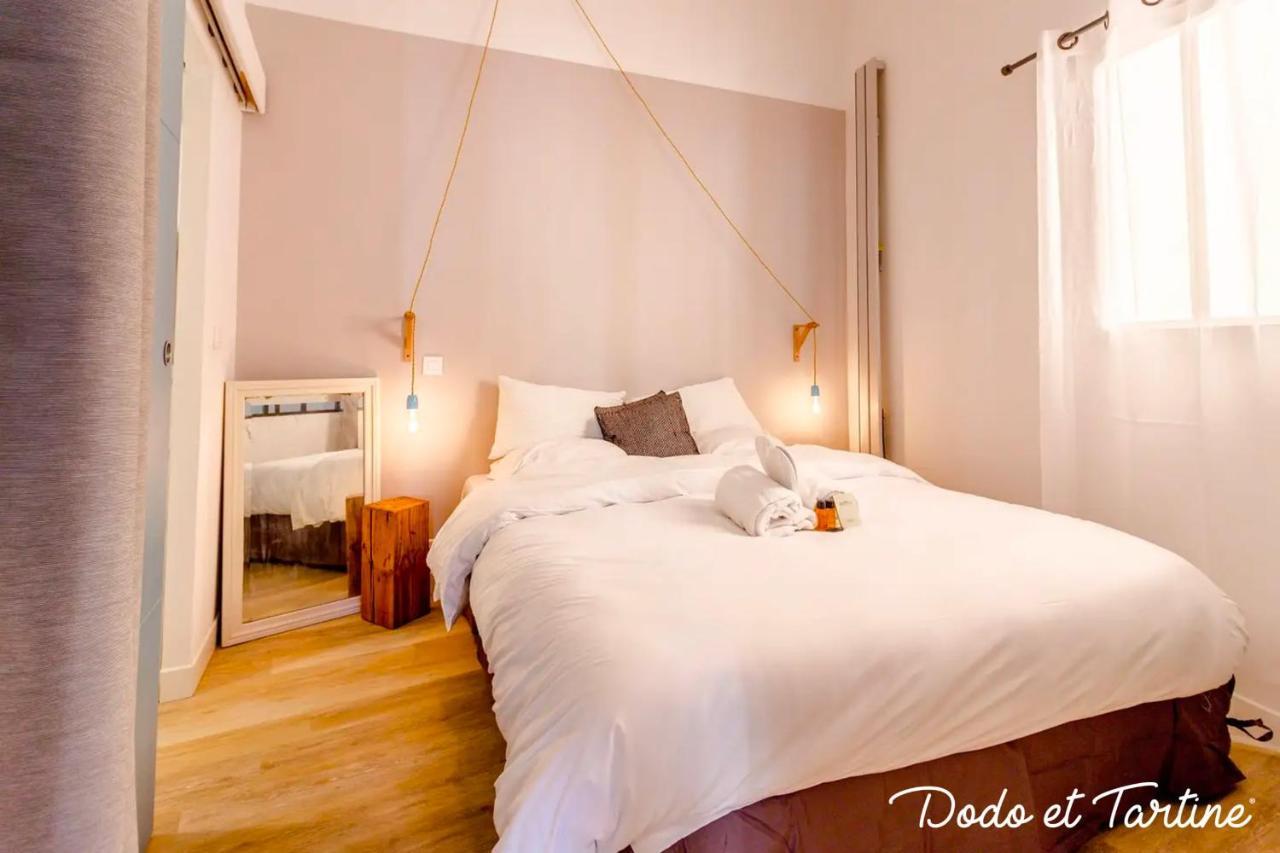 Exceptional 1 Bedroom With Ac - Dodo Et Tartine Tulon Zewnętrze zdjęcie