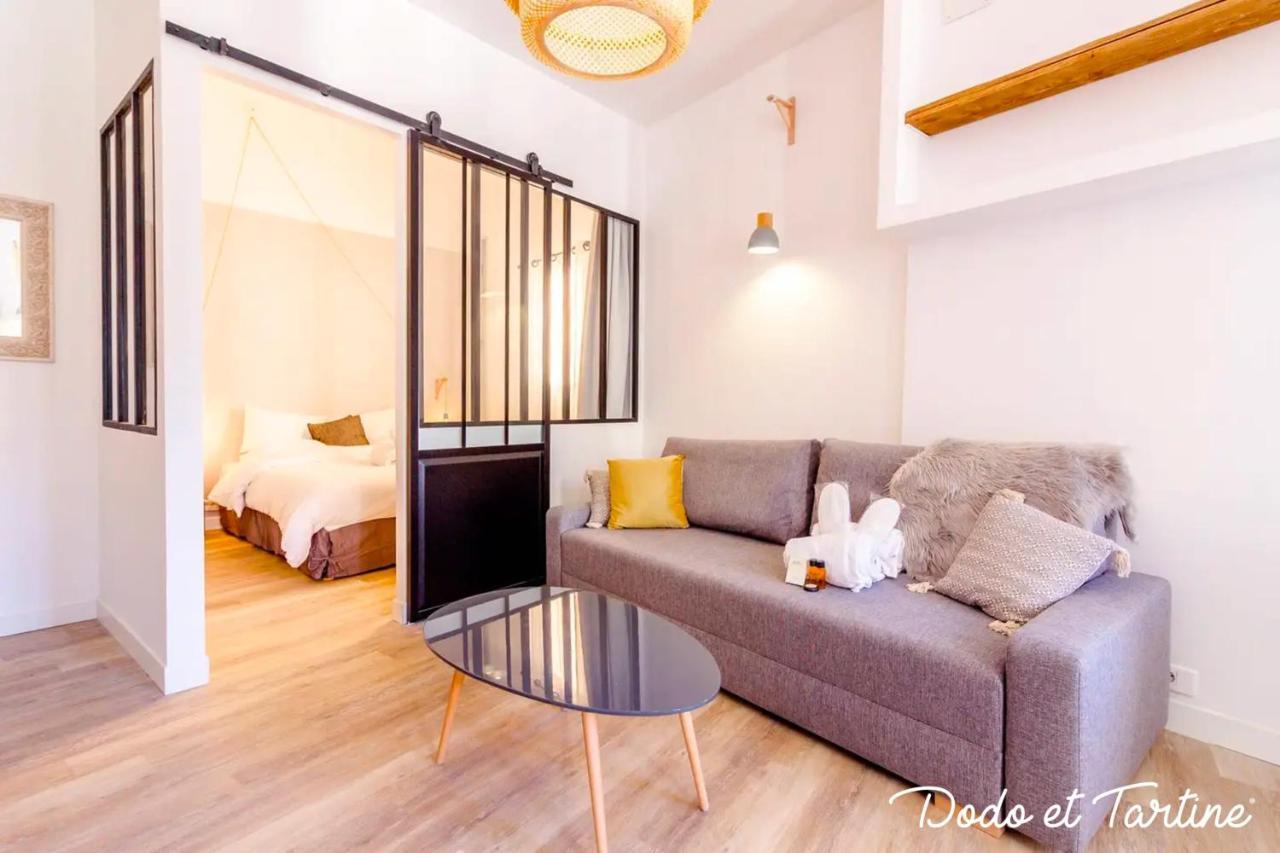 Exceptional 1 Bedroom With Ac - Dodo Et Tartine Tulon Zewnętrze zdjęcie