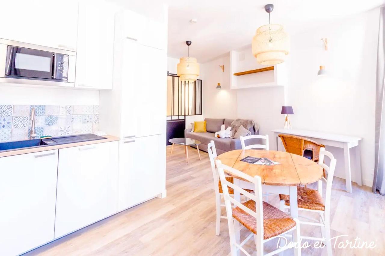 Exceptional 1 Bedroom With Ac - Dodo Et Tartine Tulon Zewnętrze zdjęcie