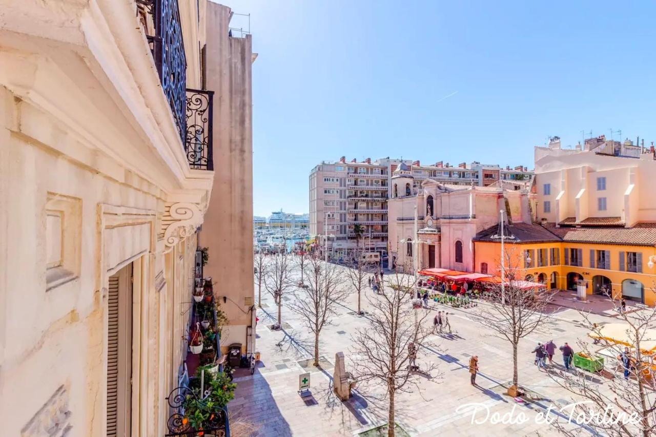 Exceptional 1 Bedroom With Ac - Dodo Et Tartine Tulon Zewnętrze zdjęcie