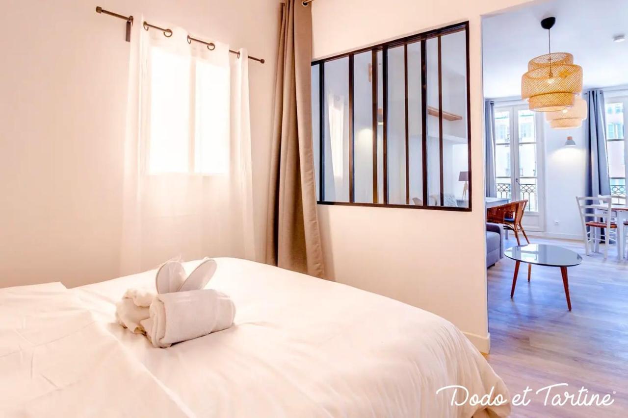 Exceptional 1 Bedroom With Ac - Dodo Et Tartine Tulon Zewnętrze zdjęcie